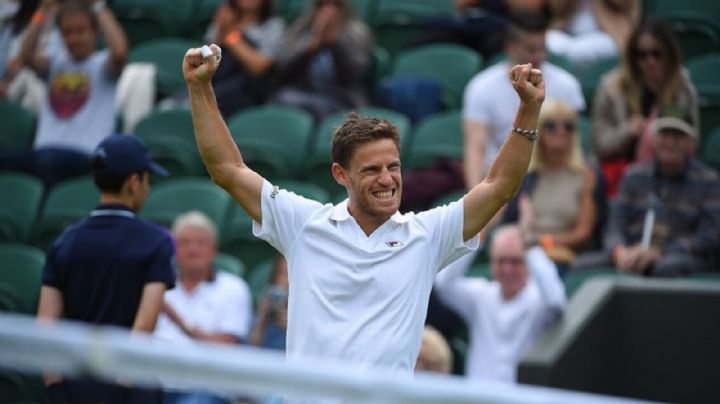 Argentinos en Wimbledon: Schwartzman, único en tercera ronda