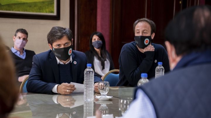 Adelantan el aumento para trabajadores estatales en Buenos Aires