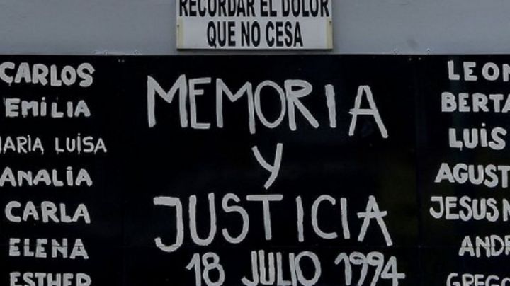 AMIA: “El 18 de julio significa un día de homenaje y luto”