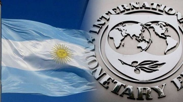 El FMI analiza un acuerdo de "Facilidades Extendidas" para Argentina