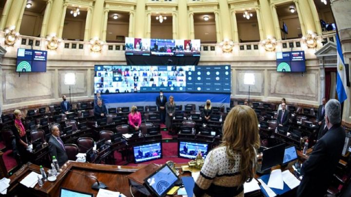 El Senado convirtió en Ley las modificaciones para aliviar a los monotributistas