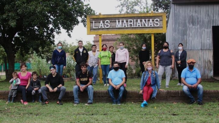 Trabajos de forestación: plantación de nuevos ejemplares