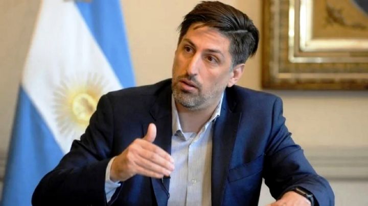 Clases presenciales: Nicolás Trotta instó a la responsabilidad del gobierno de Rodríguez Larreta