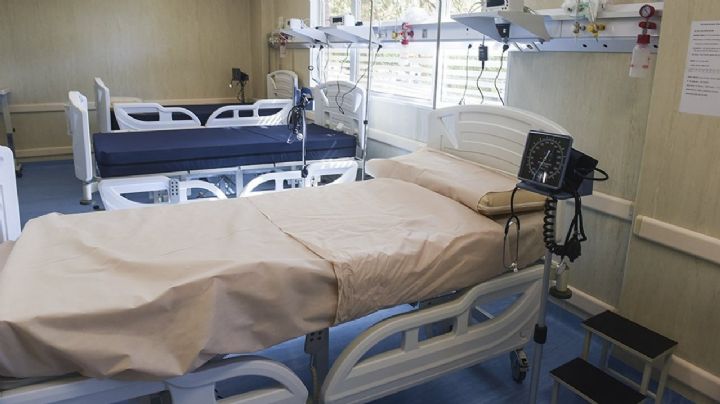 UTI: se redujo a la mitad la cantidad de cama ocupadas en los hospitales de PAMI