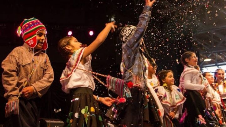 Catamarca da inicio a la Fiesta Nacional del Poncho