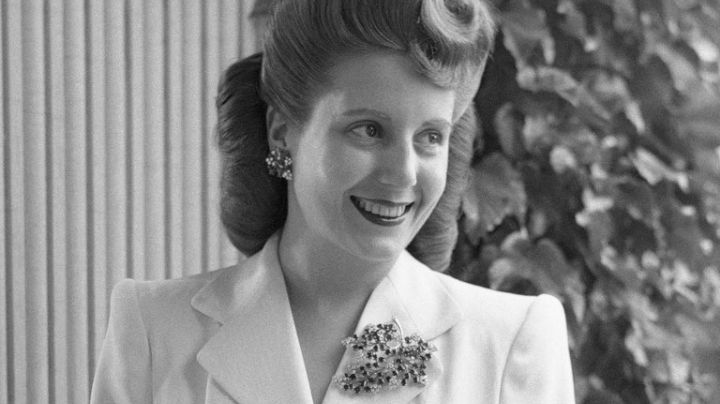 Eva Perón: la primera 'influencer' de la moda argentina