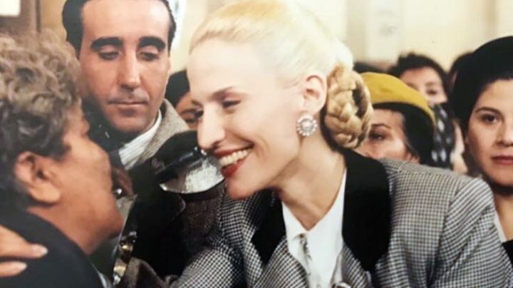 Estas son las cinco mejores películas sobre Eva Perón