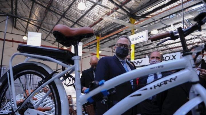 Programa de Promoción de Bicicletas Eléctricas: más producción nacional