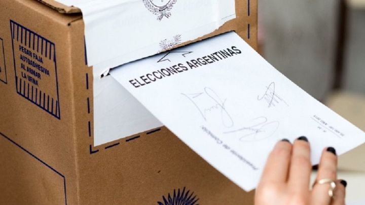 Las autoridades de mesa en las elecciones deberán tener entre 22 y 58 años