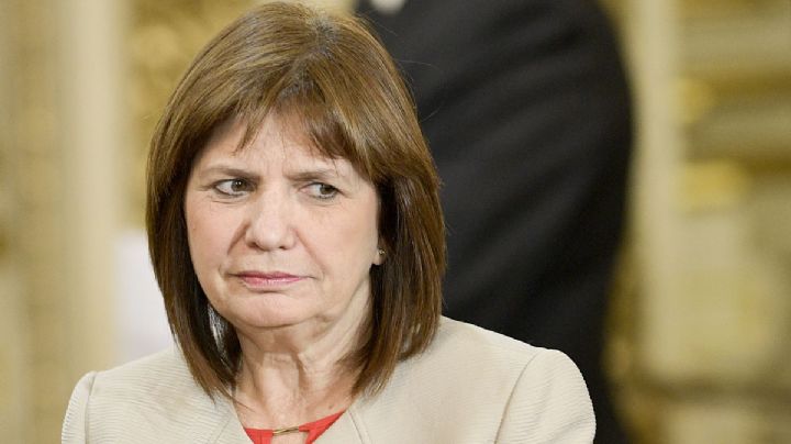 Patricia Bullrich defendió a Sabrina Ajmechet: "Todo lo que ella pone es ironía"