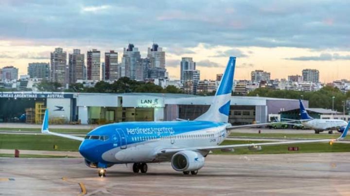 Aerolíneas Argentinas: retoma los vuelos a Formosa