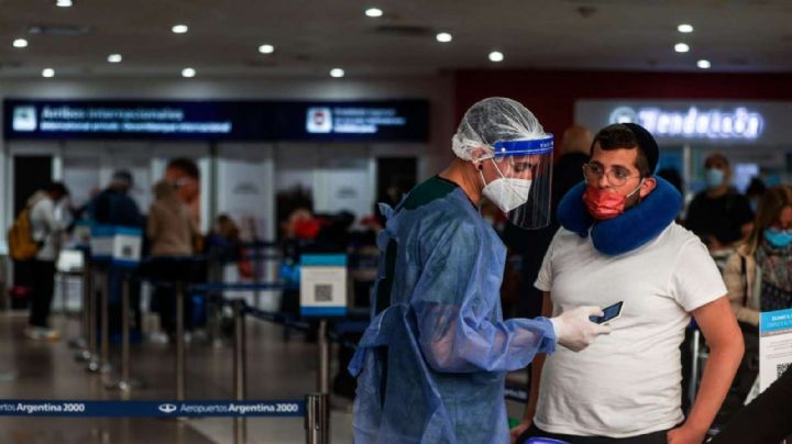 Variante delta en la Argentina: Kicillof pidió demorar lo más posible su ingreso al país