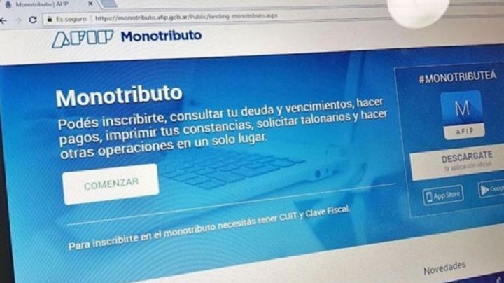 Crédito a tasa cero para monotributistas: cuándo solicitar el monto