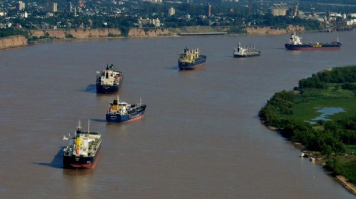 Hidrovía Paraná-Paraguay: se debate el control estatal