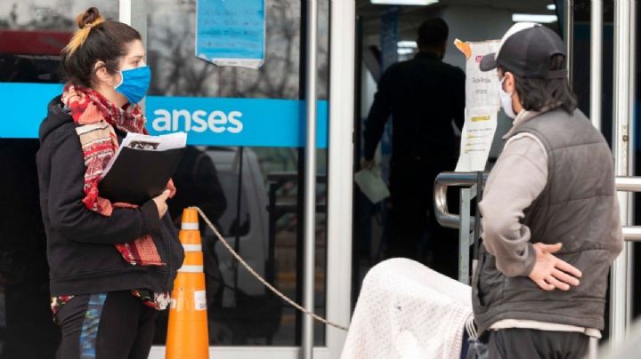 ANSES: quiénes cobran las pensiones hoy