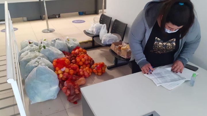 “Comprá en Red”, el proyecto de organización barrial que alimenta a Quilmes