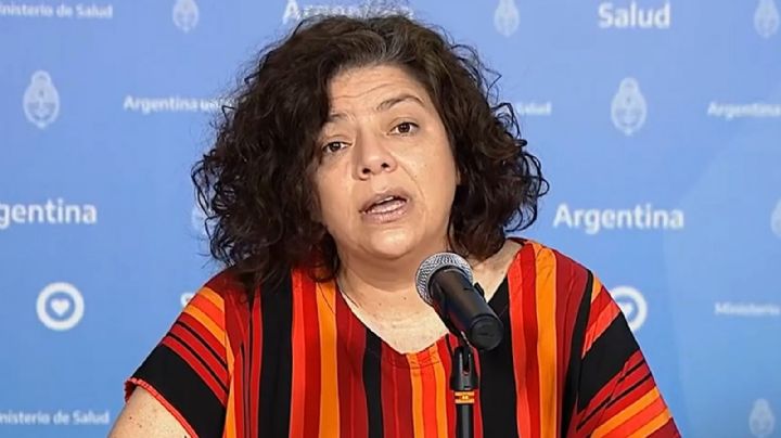 Carla Vizzotti expondrá en el Congreso para defender el DNU sobre las vacunas