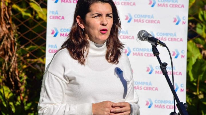 Mariel Fernández: “Hace algunos años me propuse buscar la belleza en mi barrio”