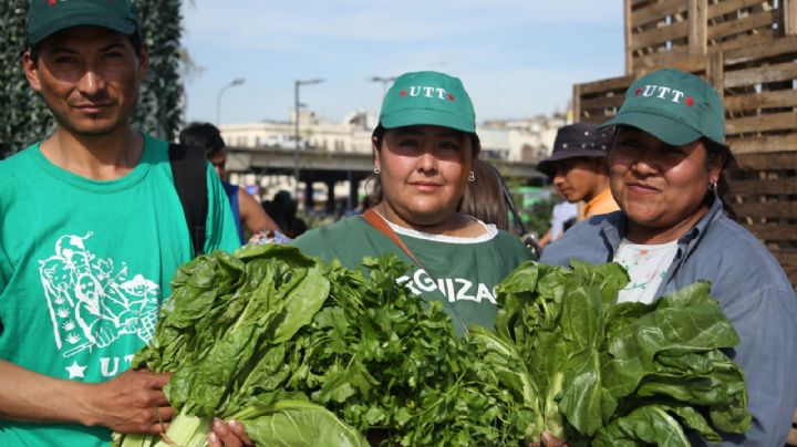 Este 9 de julio, la UTT luchará por la soberanía alimentaria para todas y todos