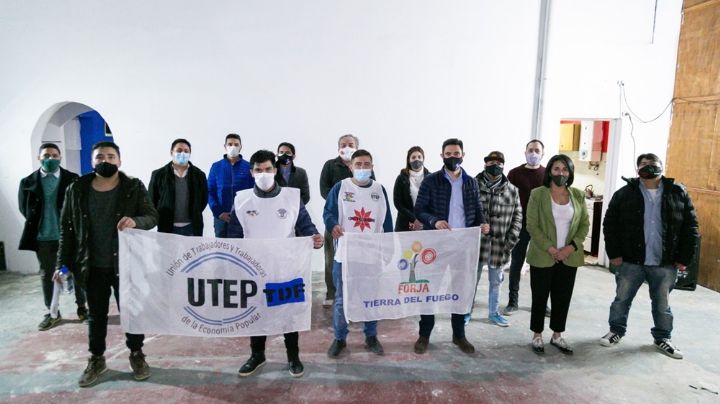 UTEP: se realizó un encuentro donde se destacó su labor en pandemia