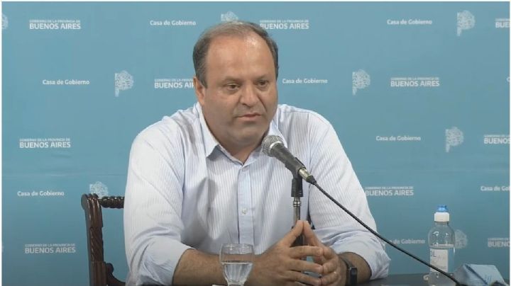 Guillermo Docena: "La vacuna argentina se encuentra en fase preclínica"