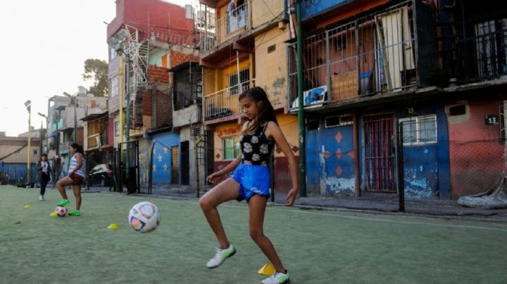 Elizabeth Gómez Alcorta: "Nadie más nos va a poder decir que no podemos hablar de fútbol"