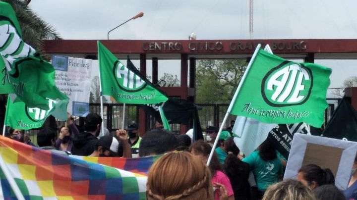 ATE: consiguieron que 2900 salteños pasen a planta permanente