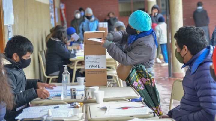 PASO: cómo votar si estoy aislado o con síntomas compatibles con COVID 19