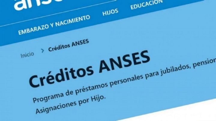 Conocé aquí si podés resultar beneficiario de los créditos ANSES