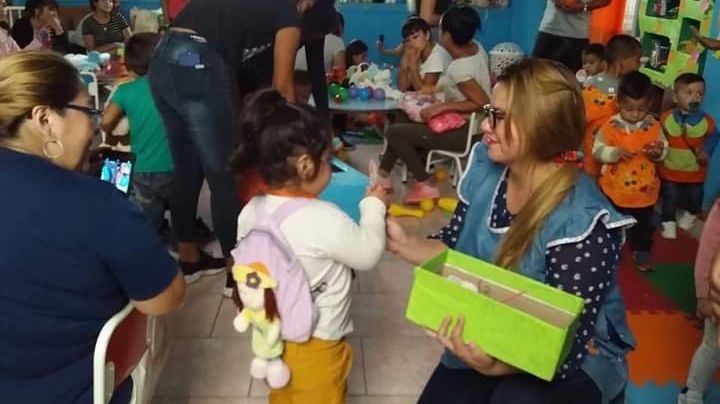 Proyecto CERCA: cientos de niños y niñas concurren al Centro Cultural "La Chicharra"