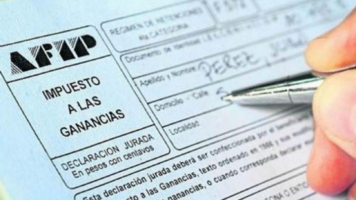 Multas de AFIP: Ganancias y Bienes Personales