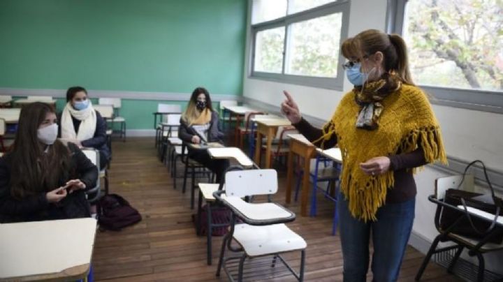 Plan Egresar: más de 100 mil estudiantes terminarán la secundaria