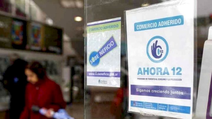 Ahora 12 extiende sus cuotas y se podrá comprar en 24 y 30 pagos