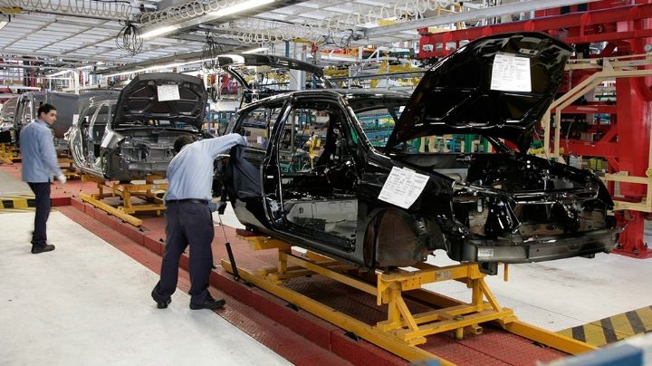 La actividad económica creció en junio un 10,8 % interanual