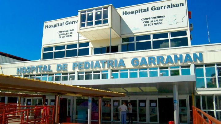 Hospital Garrahan: 34 años de compromiso ininterrumpido con la salud pública