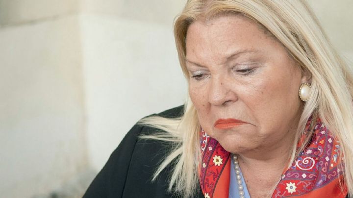 La denuncia por el cumpleaños de Carrió incluyó a Larreta, a Negri y a Santilli