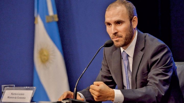 Martín Guzmán explicó que la deuda con el FMI creció US$ 100.000 millones durante el macrismo