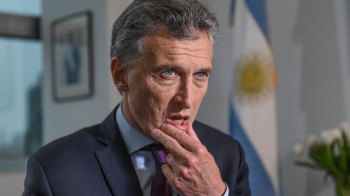 Macri y el sincericidio sobre su gestión: "Hicimos mucho buenismo, mucho pelotud** en el poder"