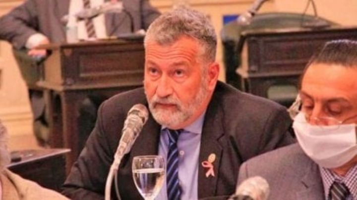 El Frente de Todos repudia el acto de violencia sobre el diputado Miguel Arias