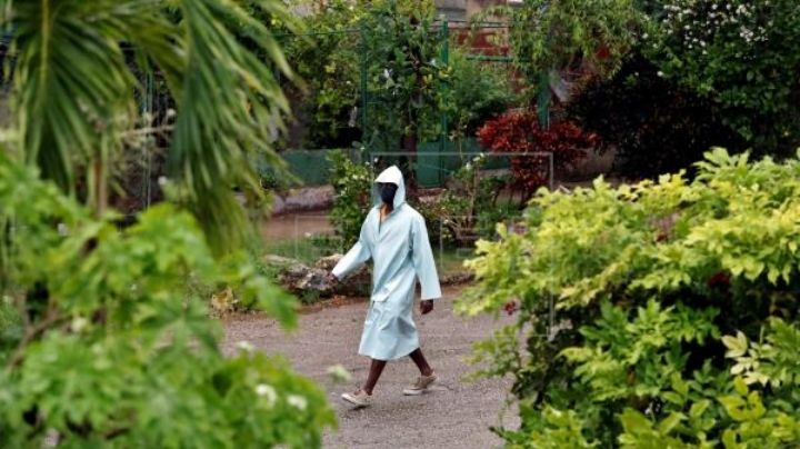 Huracán Ida: vientos y lluvias fuertes en Cuba, sin victimas fatales