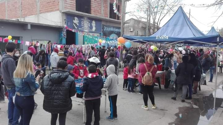 Día de la niñez en Florencio Varela