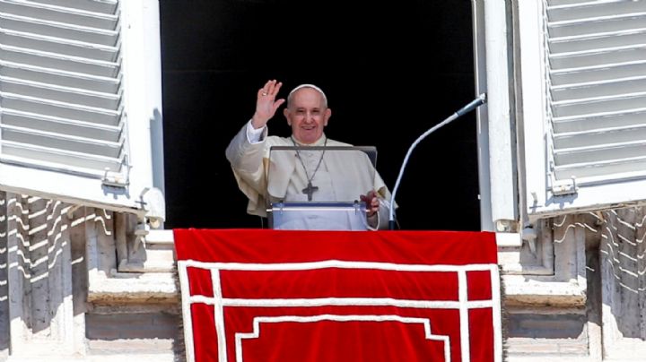 El papa Francisco habló sobre su operación