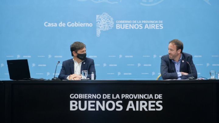 La provincia de Buenos Aires logró esquivar el default con un alivio de 4600 millones de dólares