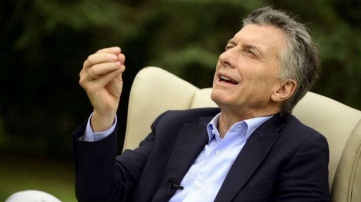 Mauricio Macri admitió “no poder domar” la macroeconomía en su gestión