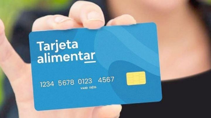 Tarjeta Alimentar: cuándo y cuánto se cobra