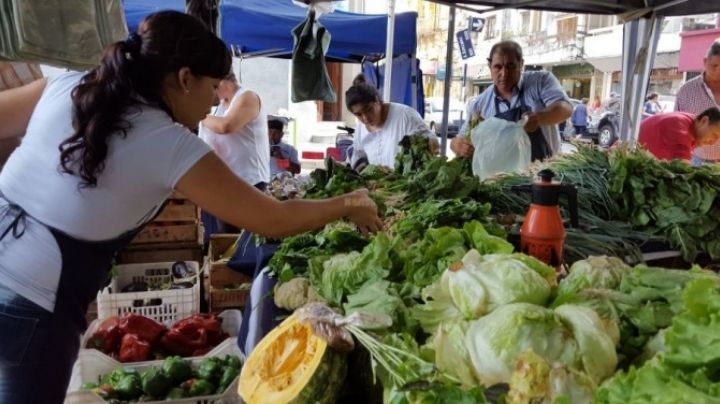 Precios populares en Monte Chingolo: enterate cómo acceder a los “bolsones vegetales”