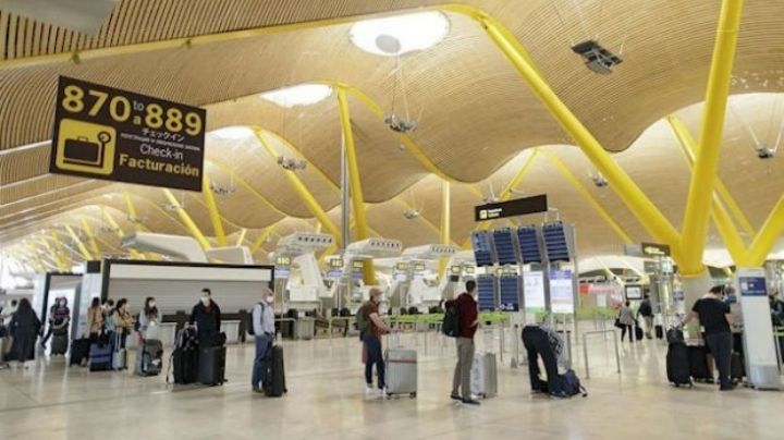 España: cuarentena para quienes lleguen de zonas de alto riesgo de COVID 19