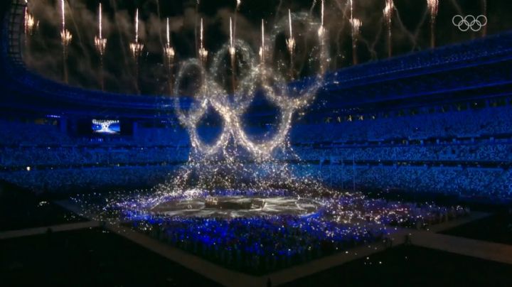 "Nos vemos en París": terminaron los Juegos Olímpicos Tokio 2020