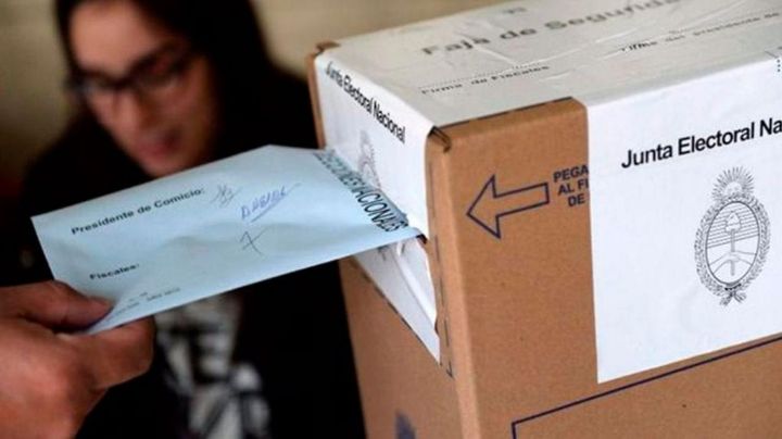 Elecciones: quiénes quedarán exceptuados de votar