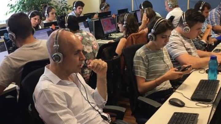 Trabajadoras de un call center denuncian a Cambiemos por obligarlas a hacer campaña electoral